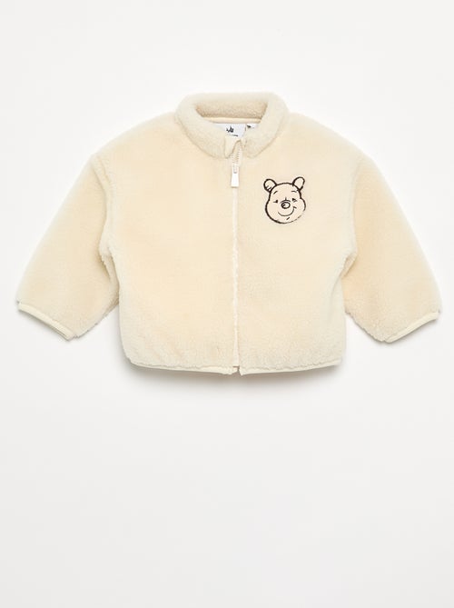Completo felpa + t-shirt + pantaloni 'Winnie' 'Disney' - 3 pezzi - Kiabi