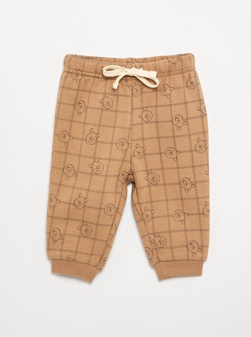 Completo felpa + t-shirt + pantaloni 'Winnie' 'Disney' - 3 pezzi - Kiabi