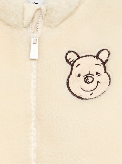Completo felpa + t-shirt + pantaloni 'Winnie' 'Disney' - 3 pezzi - Kiabi