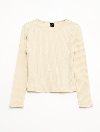 Completo festivo T-shirt + tutina a bretelle