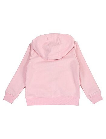 Completo giacca con cappuccio e pantalone jogging bambina Lee Cooper