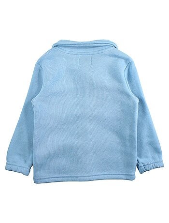 Completo giacca con cappuccio e pantalone jogging bambino Lee Cooper