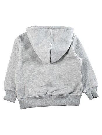 Completo giacca con cappuccio e pantaloni tuta Paw Patrol bambina