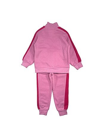 Completo giacca e pantaloni tuta Minnie bambina