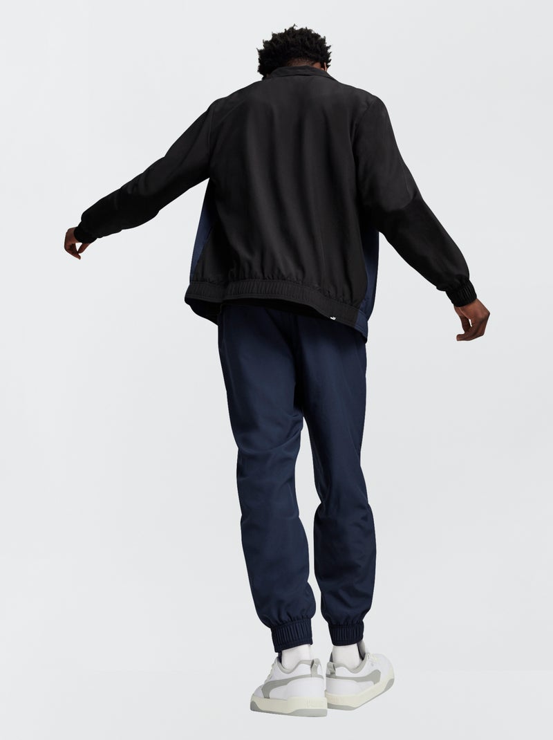 Pantaloni Joggers Multitasche - KAKI - Taglie Forti - Uomo - 22.00 - Foto 2