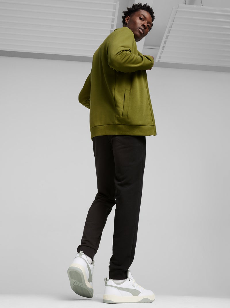 Completo giacca + joggers 'Puma' KAKI - Kiabi