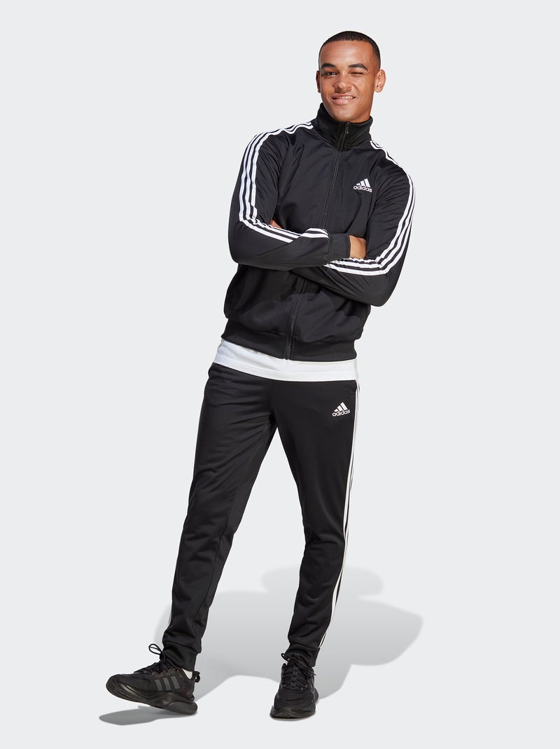 Completo giacca pantaloni 'Adidas' pezzi NERO Taglie forti