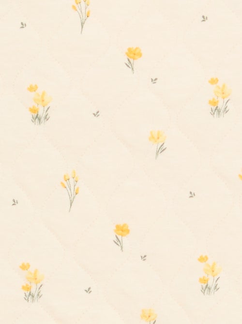 Completo gilet incrociato + leggings - 2 pezzi - Kiabi