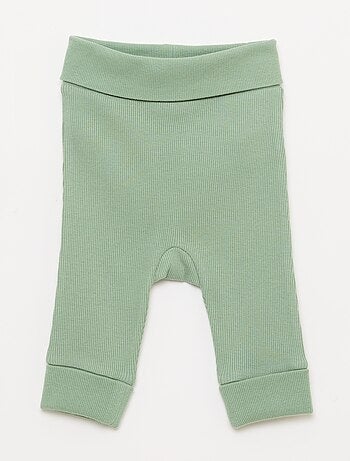 Completo gilet incrociato + leggings - 2 pezzi