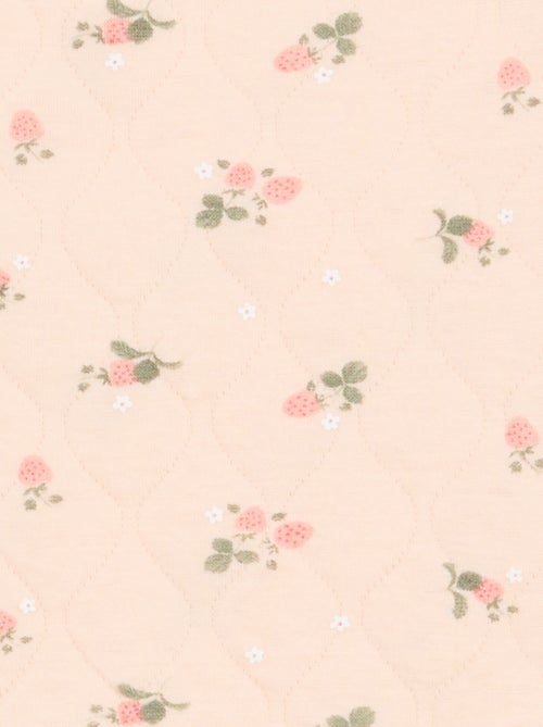 Completo gilet incrociato + leggings - 2 pezzi - Kiabi