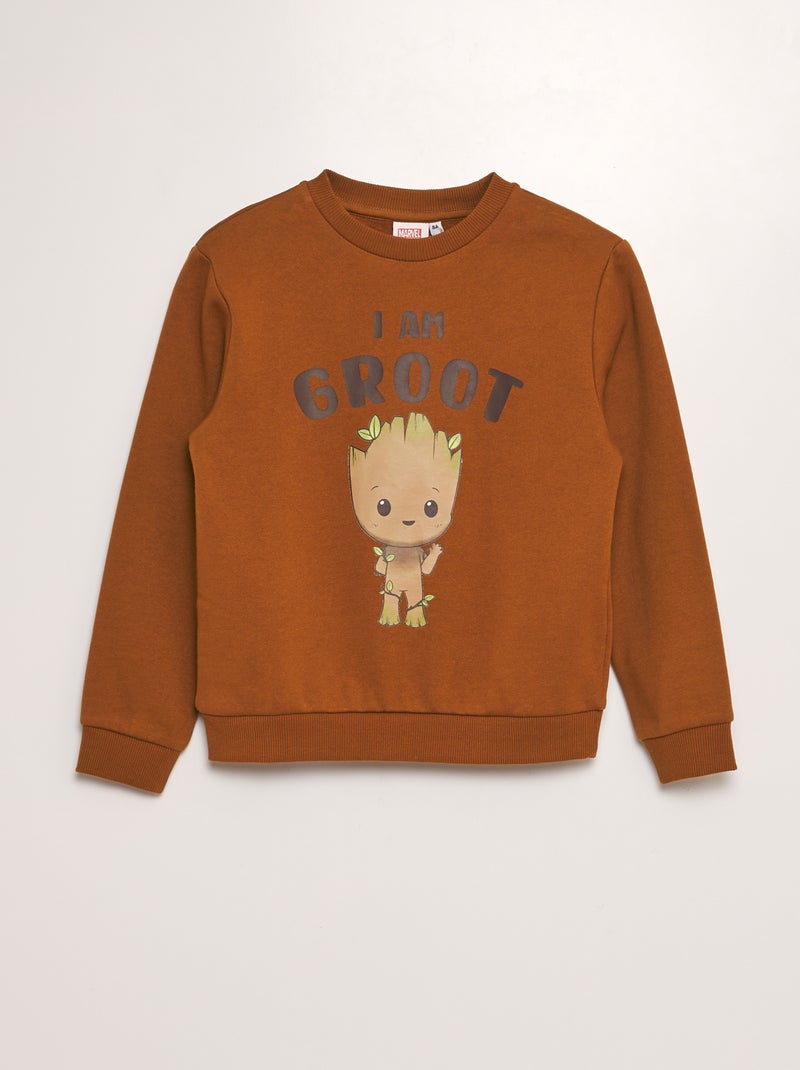 Completo 'Guardiano della galassia' 'Groot' 'Marvel' - 2 pezzi ARANCIONE - Kiabi