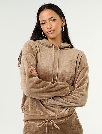 Completo homewear 2 pezzi - Felpa + pantaloni