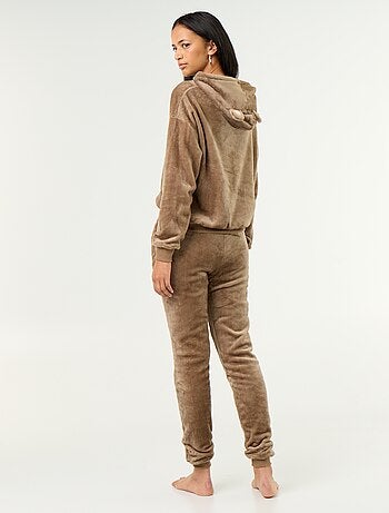Completo homewear 2 pezzi - Felpa + pantaloni