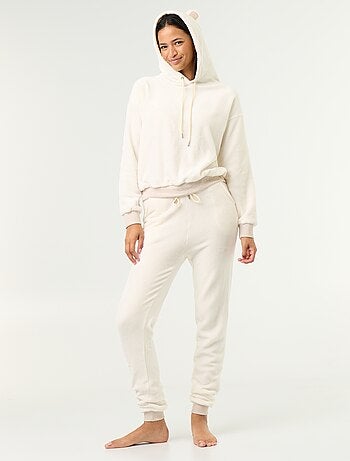 Completo homewear 2 pezzi - Felpa + pantaloni