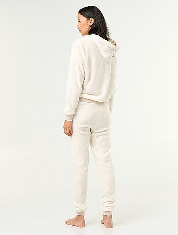 Completo homewear 2 pezzi - Felpa + pantaloni
