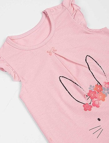 Completo in cotone biologico, claire | Kitikate