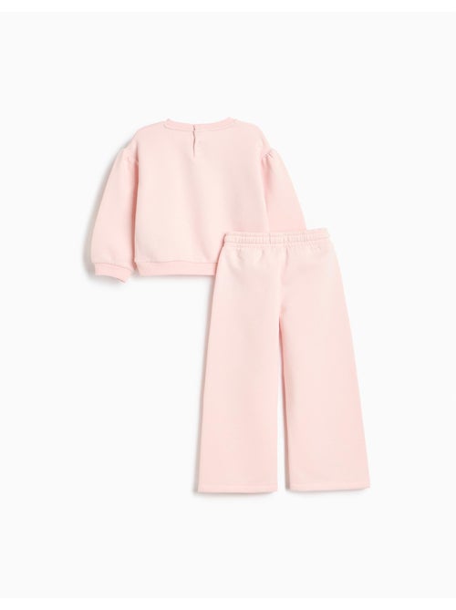 Completo in felpa, mo fashion - Kiabi Completo in felpa, mo fashion - Kiabi