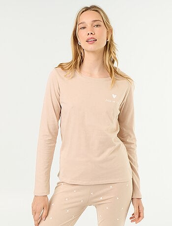 Completo in jersey - 2 pezzi