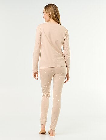 Completo in jersey - 2 pezzi