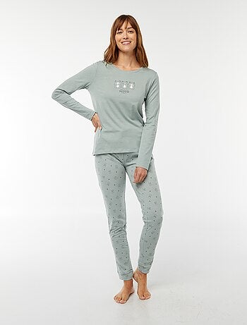 Completo in jersey - 2 pezzi