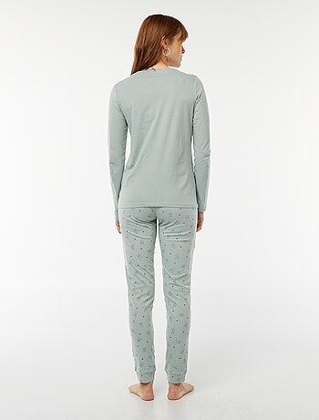 Completo in jersey - 2 pezzi