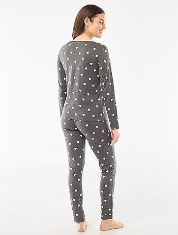 Completo in jersey - 2 pezzi