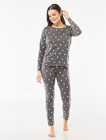 Completo in jersey - 2 pezzi