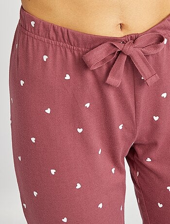 Completo in jersey - 2 pezzi