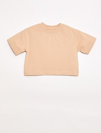 Completo in jersey t-shirt + pantaloni