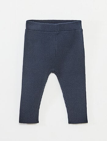 Completo in maglia cardigan + leggings