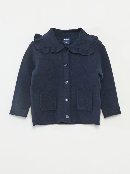 Completo in maglia cardigan + leggings - Kiabi