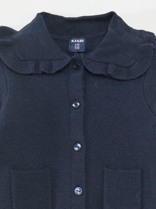 Completo in maglia cardigan + leggings - Kiabi