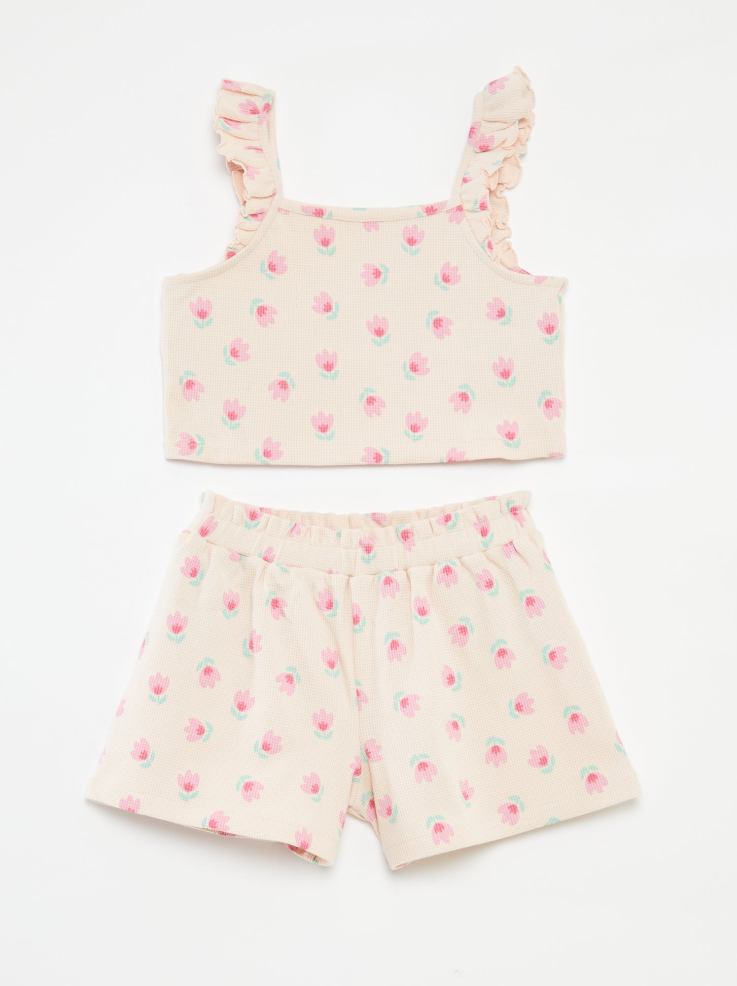 Yoshy Set Stoviglie 12 Pezzi In Porcellana Bone China Bianca Goffrata – Leggero E Resistente Per 4 Persone