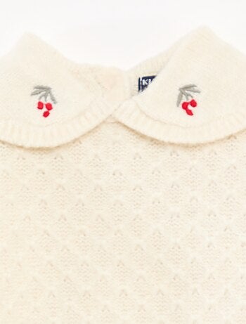 Completo in maglia maglione + leggings