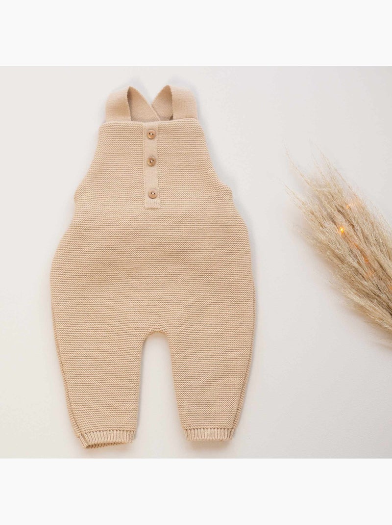 Completo in maglia Marrone cappuccino - Kiabi