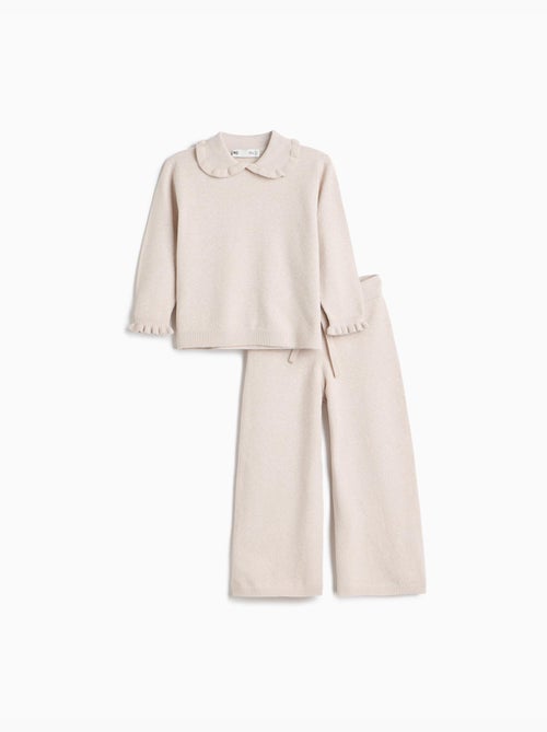 Completo in maglia, mo fashion - Kiabi
