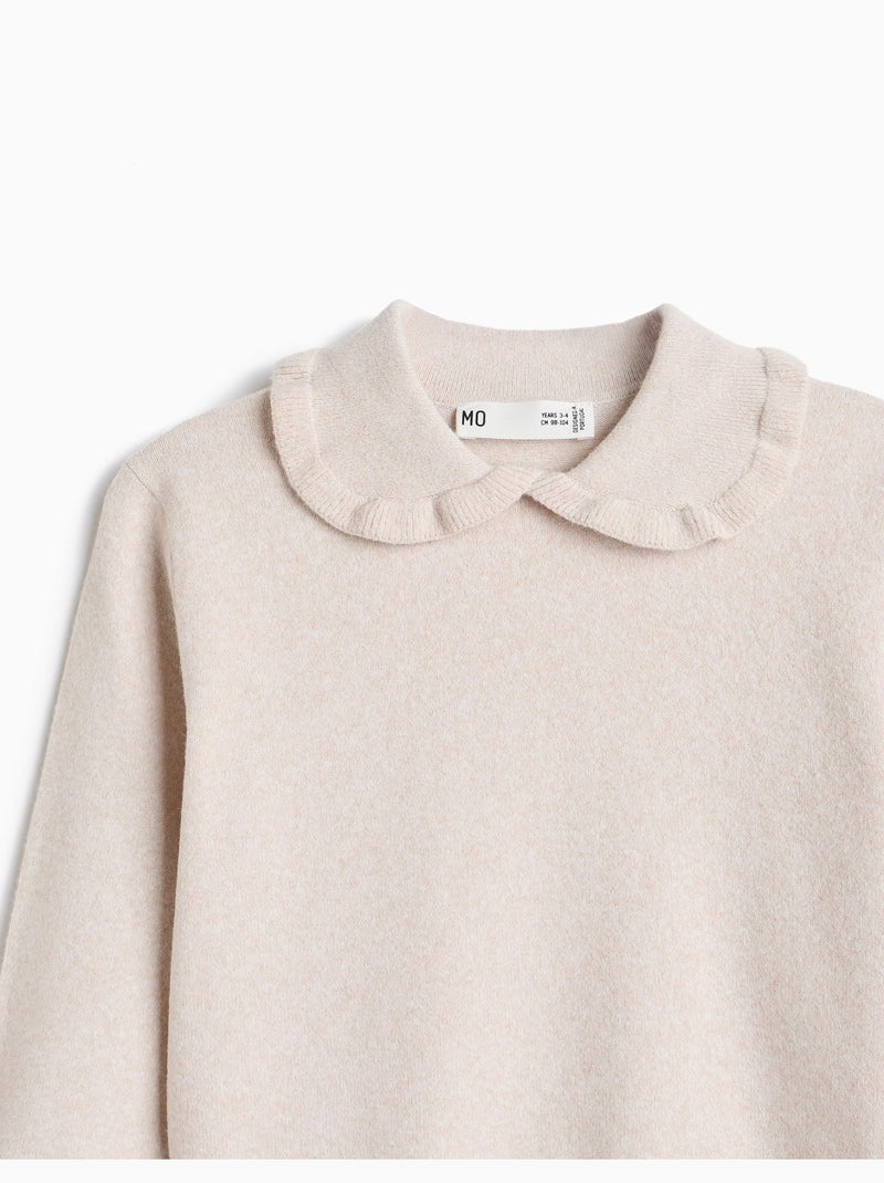 Completo in maglia, mo fashion Beige - Kiabi