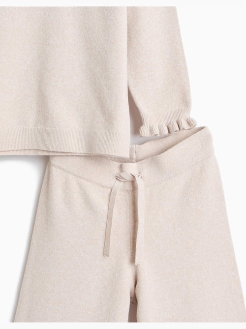 Completo in maglia, mo fashion - Kiabi