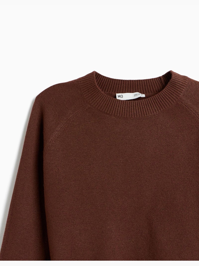 Completo in maglia, mo fashion Marrone - Kiabi
