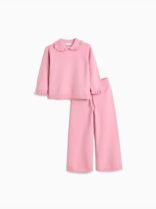 Completo in maglia, mo fashion - Kiabi