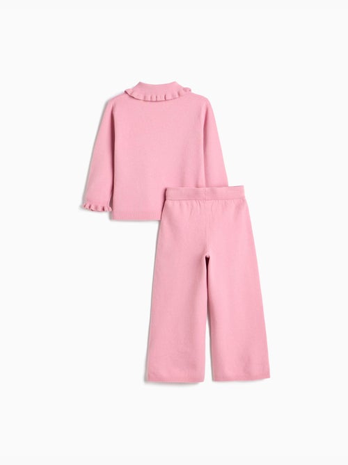 Completo in maglia, mo fashion - Kiabi