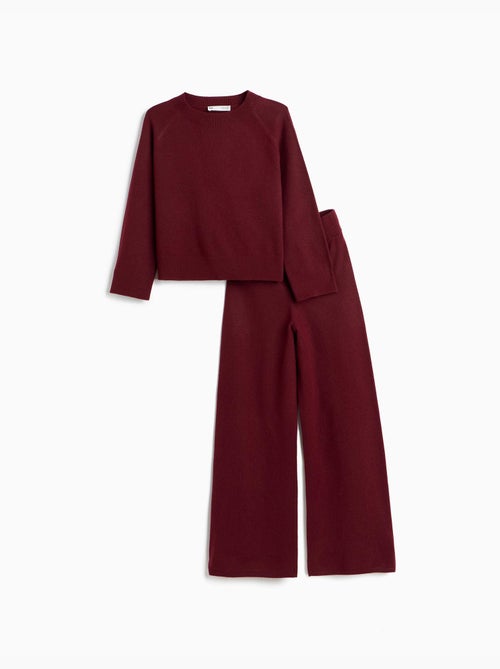 Completo in maglia, mo fashion - Kiabi Completo in maglia, mo fashion - Kiabi