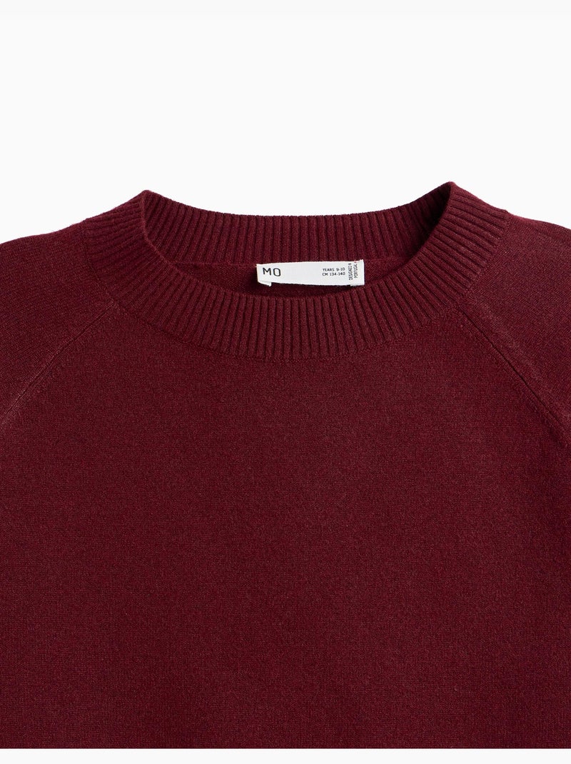 Completo in maglia, mo fashion Rosso - Kiabi