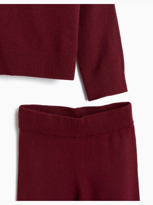 Completo in maglia, mo fashion - Kiabi Completo in maglia, mo fashion - Kiabi
