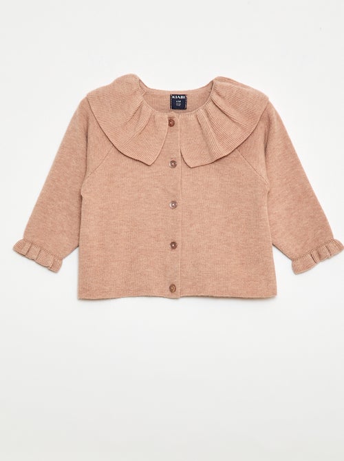 Completo in maglia morbida - 2 pezzi - Kiabi