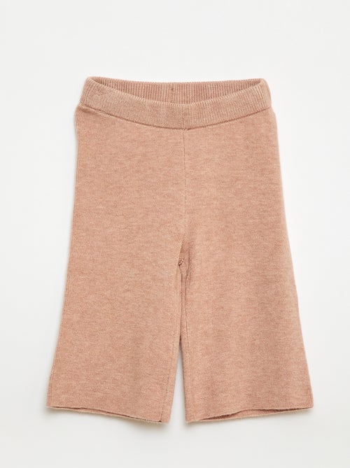 Completo in maglia morbida - 2 pezzi - Kiabi