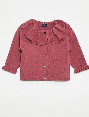 Completo in maglia morbida - 2 pezzi