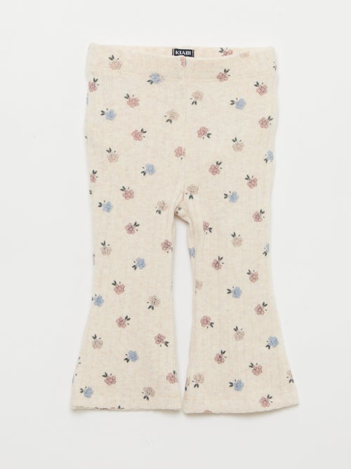 Completo in maglia soffice - 2 pezzi - Kiabi