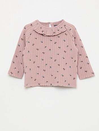 Completo in maglia soffice - 2 pezzi