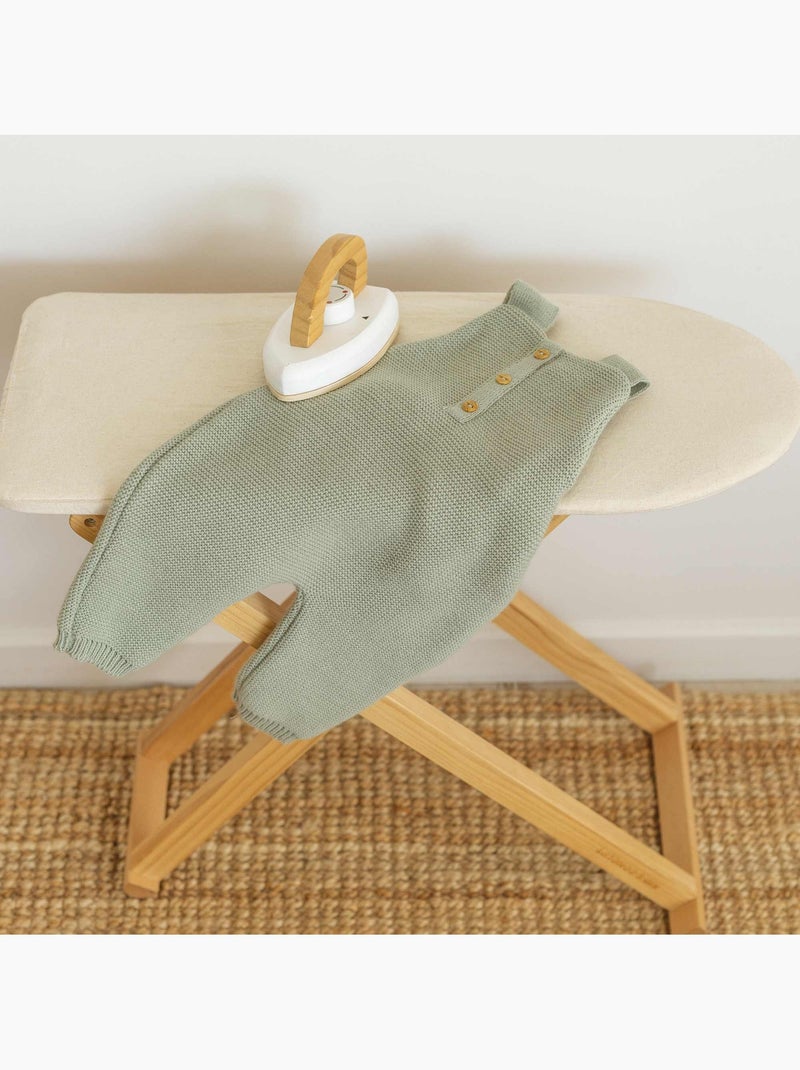 Completo in maglia Verde chiaro - Kiabi